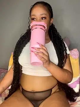 BlackBarbieX23 online show from 28, 10, 2025