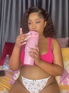 BlackBarbieX23 online show from 5, 12, 2025