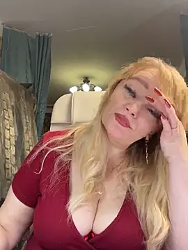 Sweet-blonde online show from 5, 12, 2025