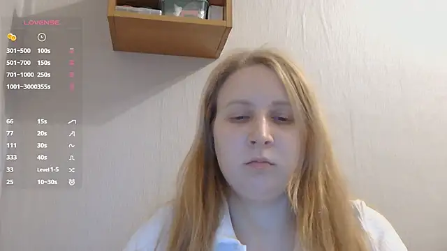 CamillaMachak online show from 8, 10, 2025