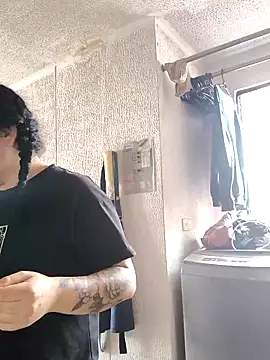 Snapshot of Chubby_Licius chatting on 8, 10, 2025 Chubby Licius online show from 8, 10, 2025