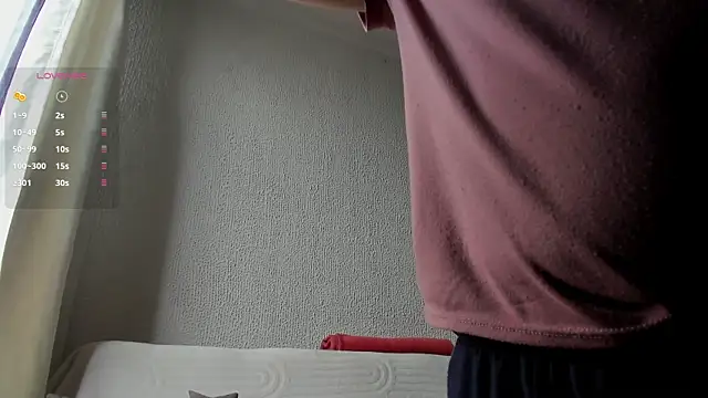 Snapshot of Chubby_Licius chatting on 11, 10, 2025 Chubby Licius online show from 11, 10, 2025