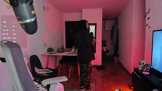 Snapshot of Chubby_Licius chatting on 15, 10, 2025 Chubby Licius online show from 15, 10, 2025