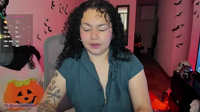 Snapshot of Chubby_Licius chatting on 3, 11, 2025 Chubby Licius online show from 3, 11, 2025