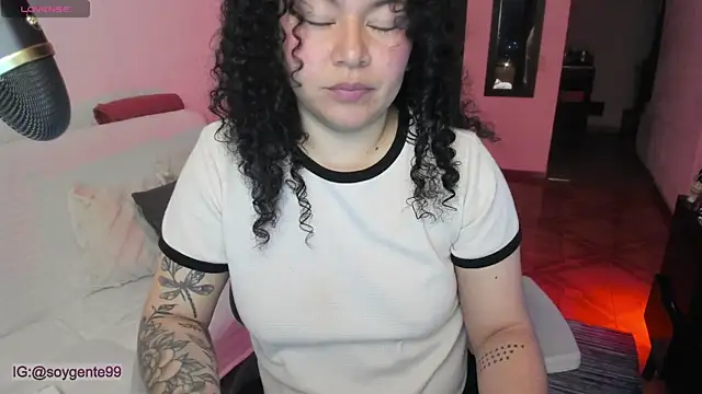 Snapshot of Chubby_Licius chatting on 3, 11, 2025 Chubby Licius online show from 3, 11, 2025