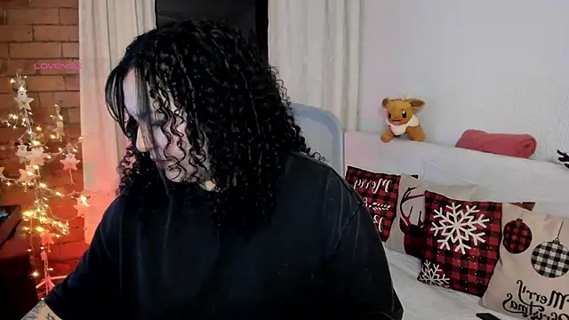 Chubby Licius online show from 14, 12, 2025