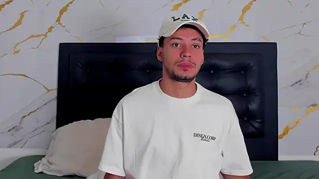 aroncooper1 online show from 8, 10, 2025