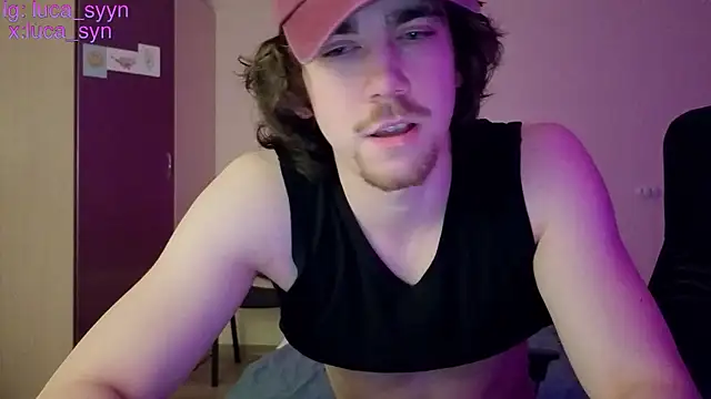 luca syn online show from 20, 2, 2026