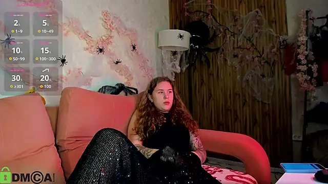 Elsie Cutties online show from 23, 10, 2025