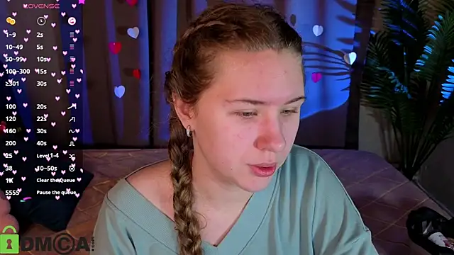 Snapshot of Elsie_Cutties chatting on 20, 2, 2026 Elsie Cutties online show from 20, 2, 2026