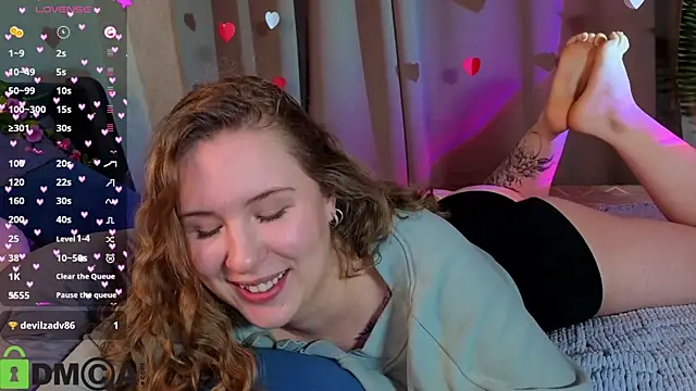 Snapshot of Elsie_Cutties chatting on 20, 2, 2026 Elsie Cutties online show from 20, 2, 2026