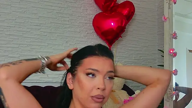 MeganSin  online show from 11, 2, 2026