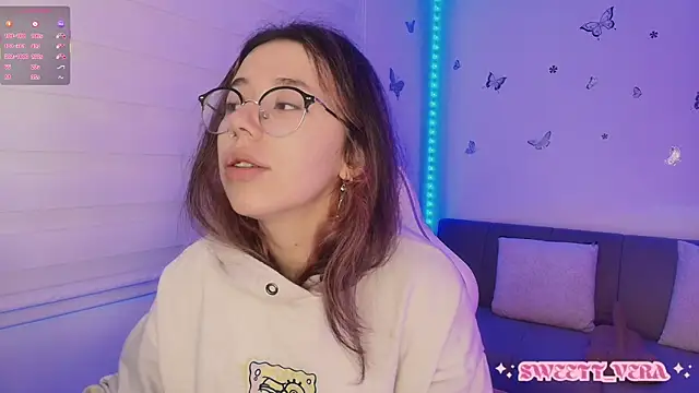 Snapshot of sweettvera chatting on 21, 11, 2025 sweettvera online show from 21, 11, 2025