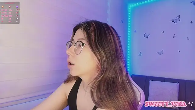 sweettvera online show from 25, 11, 2025