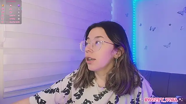 sweettvera online show from 24, 3, 2026