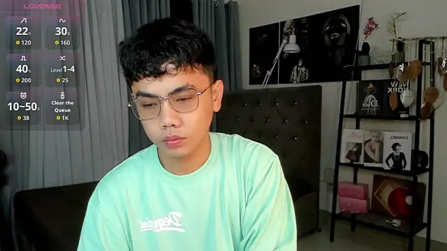 JuliuswildCock online show from 5, 10, 2025