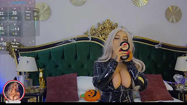 CourtneyRoses online show from 31, 10, 2025