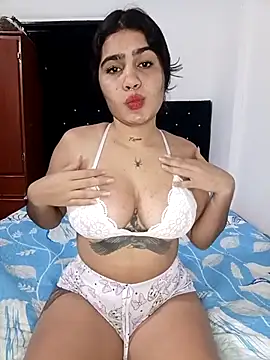 Sashalana online show from 8, 1, 2026