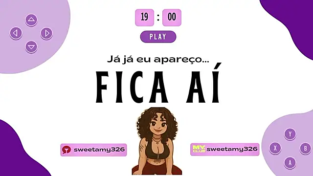 sweetamy326 online show from 8, 1, 2026