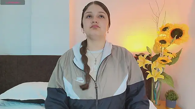 Krystal Heartss online show from 20, 3, 2026