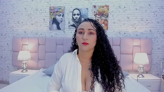 VaniaRose online show from 8, 10, 2025