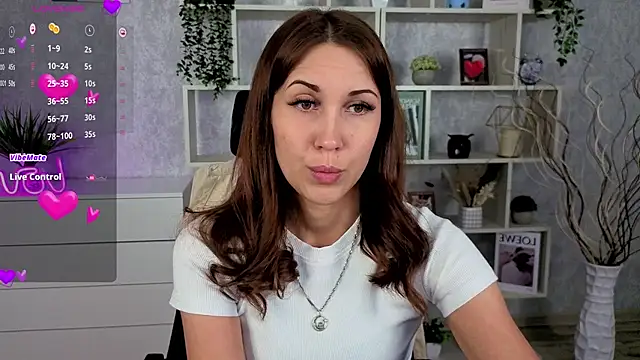 DreamVelour online show from 24, 10, 2025