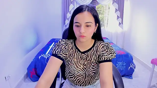 Naomii Doll online show from 3, 10, 2025