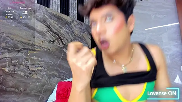 Ellis-Brown online show from 18, 11, 2025