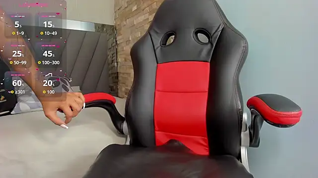 SYLVANA REY4 online show from 26, 9, 2025