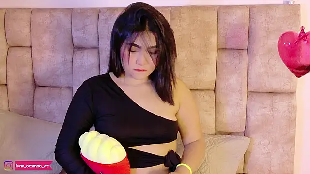 LunaOcampo  online show from 31, 1, 2026