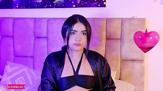 LunaOcampo  online show from 3, 2, 2026