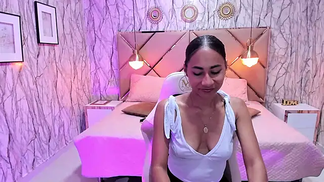 Nia imanni online show from 27, 9, 2025