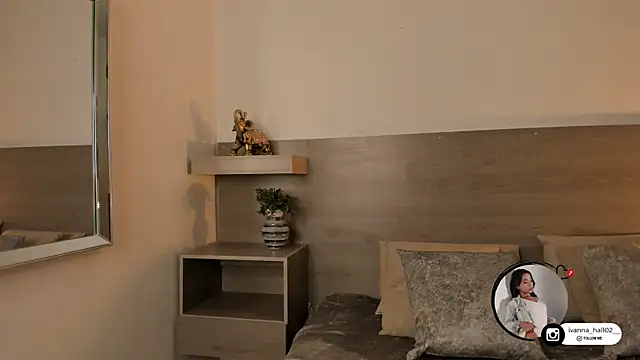 Ivana Hall online show from 26, 11, 2025