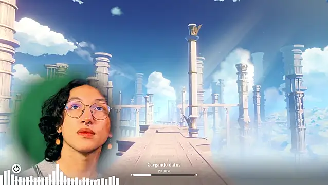 -BlueOpal- online show from 19, 10, 2025