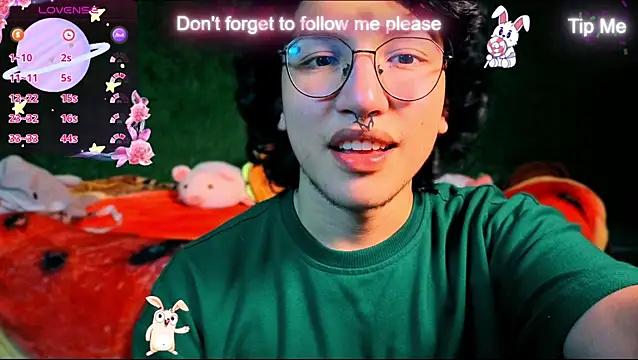 -BlueOpal- online show from 28, 10, 2025