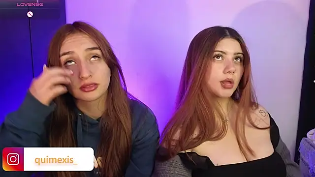 Quimexis online show from 8, 2, 2026