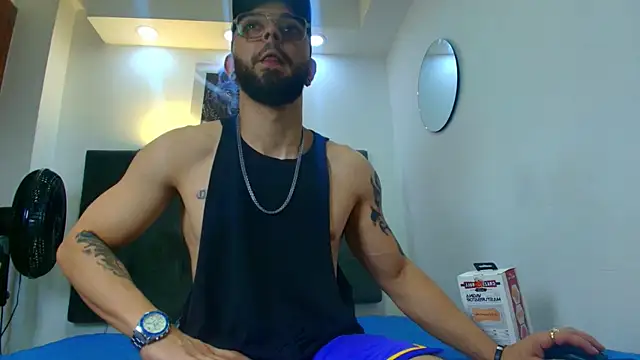 axel ston online show from 28, 9, 2025