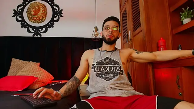 axel ston online show from 3, 10, 2025