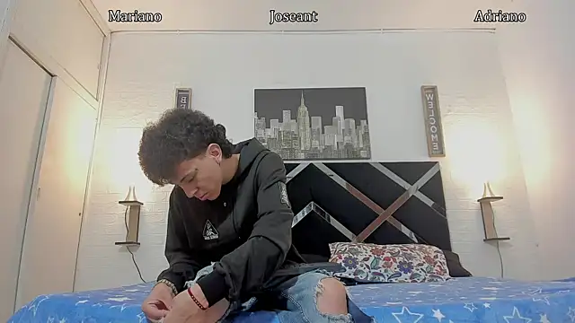 iammariano online show from 10, 10, 2025