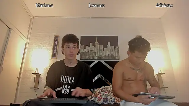 iammariano online show from 11, 10, 2025