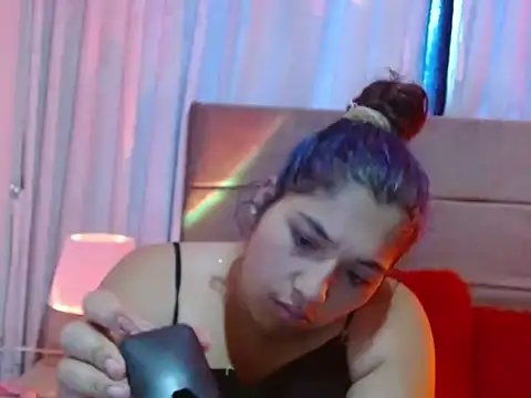 SalomeHotty online show from 8, 10, 2025