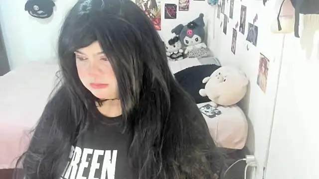 Venussz gothicc online show from 14, 11, 2025