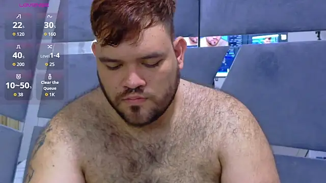 big bearr online show from 11, 11, 2025