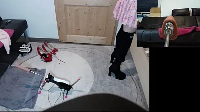 SexyCindyCD online show from 13, 10, 2025