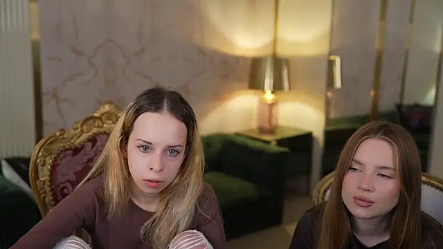 Luchi Sun online show from 31, 10, 2025