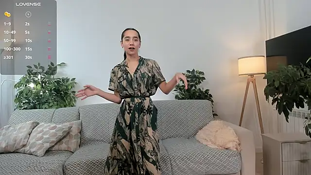LoidaTatom online show from 8, 10, 2025