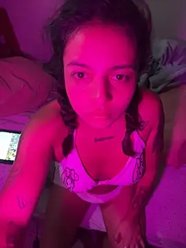 Snapshot of Aurora_princesss chatting on 25, 9, 2025 Aurora princesss online show from 25, 9, 2025