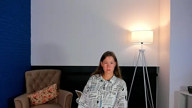 ElviePresume online show from 24, 9, 2025