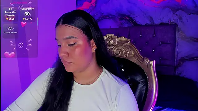 Tamara Johnss  online show from 9, 10, 2025