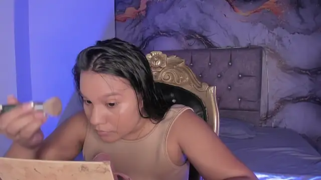 Tamara Johnss  online show from 25, 10, 2025